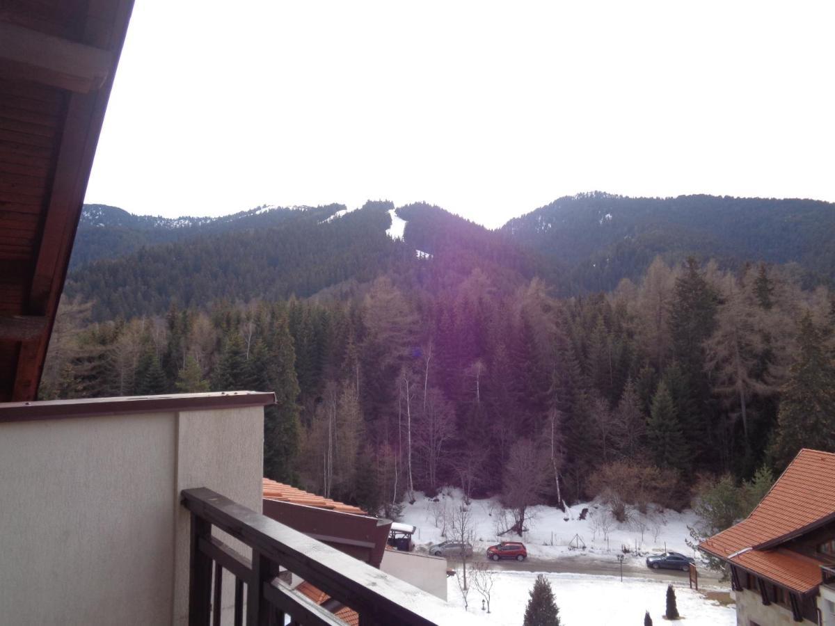 Yastrebetz View Daire Borovets Dış mekan fotoğraf